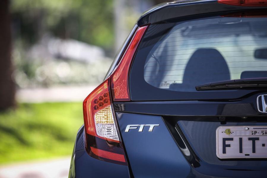 Детали экстерьера Honda Fit 2017 года  (LA) (фото 35 из 40)